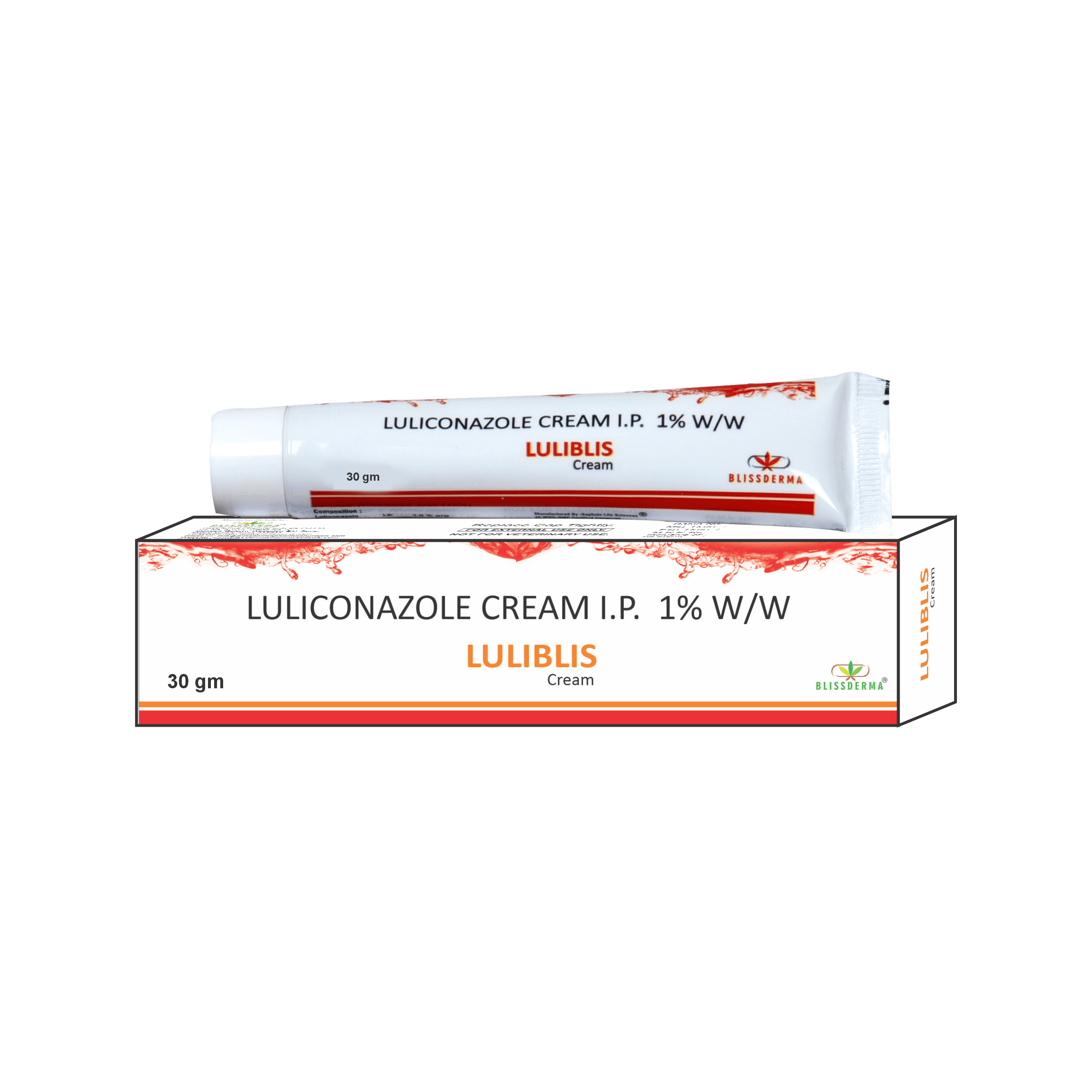 Luliblis Cream 30 Gm